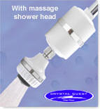 Luxury Shower Filter